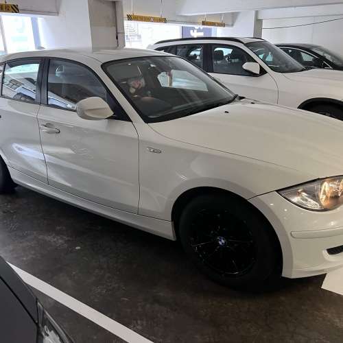 BMW 118i