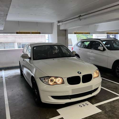 BMW 118i