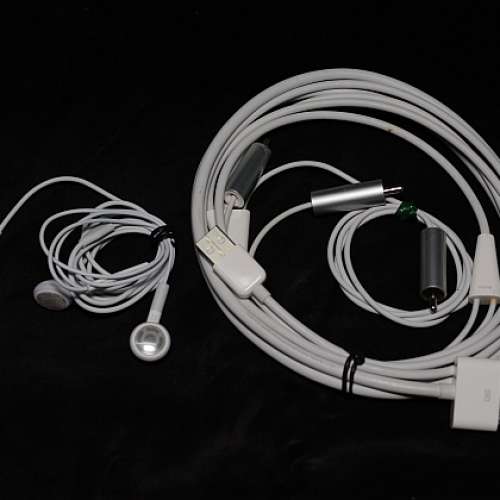 1堆 Apple 配件
