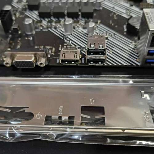 ASUS 華碩 PRIME A520M-K Micro ATX主機板 Socket AM4