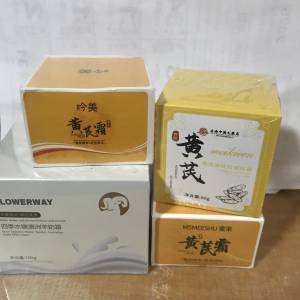 潤膚霜