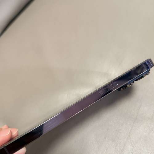 好新淨！iPhone 14 Pro Max 1TB 紫色 配件全新