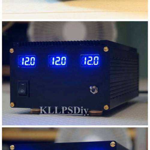 自家製造 LPS(Linear Power Supply) 線性電源