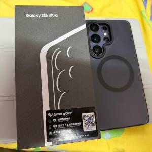 Samsung Galaxy S26 Ultra 1TB 香港行貨 有單有保 購自3HK