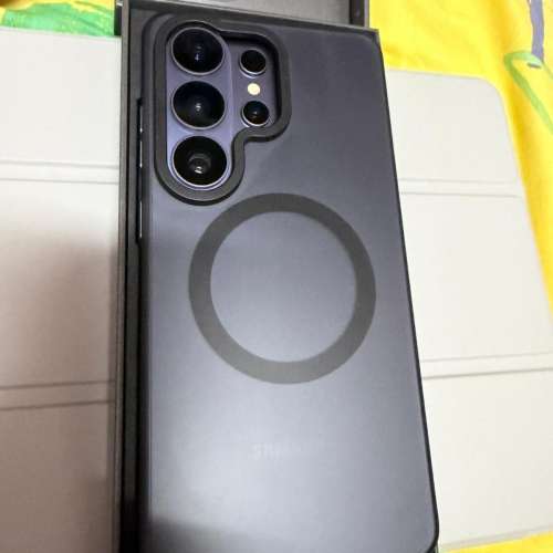 Samsung Galaxy S26 Ultra 1TB 香港行貨 有單有保 購自3HK