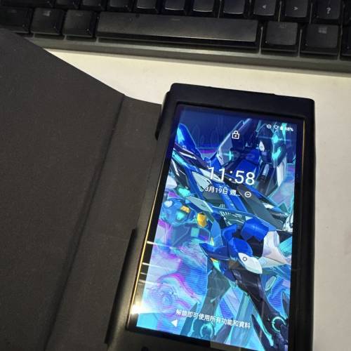 SONY WMZ1M2(金磚二代）