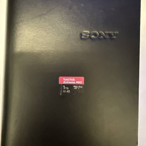 SONY WMZ1M2(金磚二代）