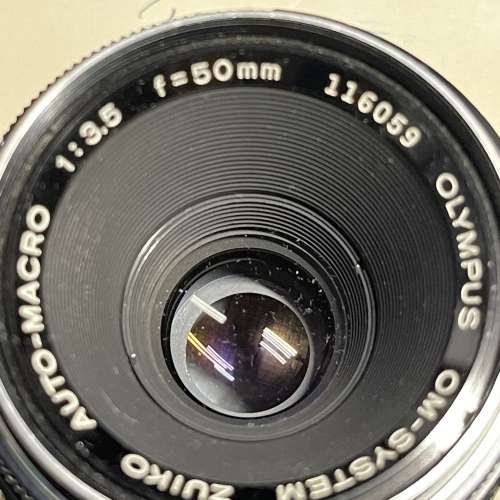 Micro Macro 50mm, 90mm om mount.
