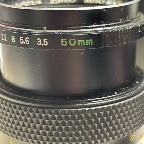 Micro Macro 50mm, 90mm om mount.