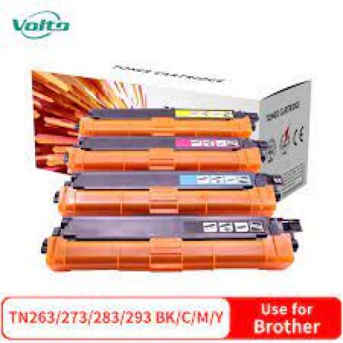 brother TN-263/283 通用代用碳粉 HL-L3270CDW, DCP-L3551CDW, MFC-L3750CDW,, 彩色...