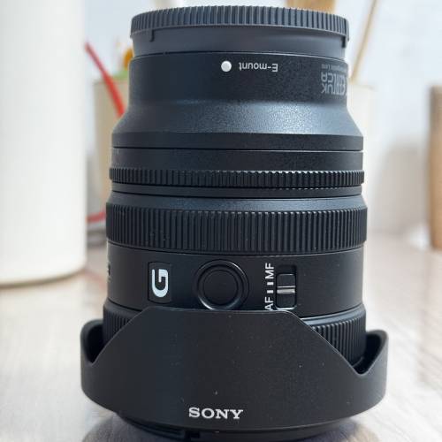 Sony FE 24&minus;50mm F2.8 G