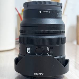 Sony FE 24&minus;50mm F2.8 G