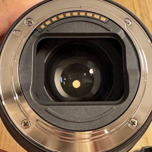 Sony FE 24&minus;50mm F2.8 G