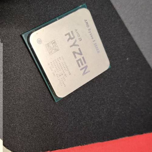 AMD Ryzen 5 3500x 處理器