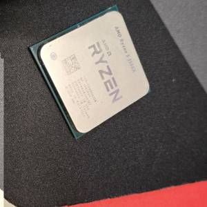 AMD Ryzen 5 3500x 處理器