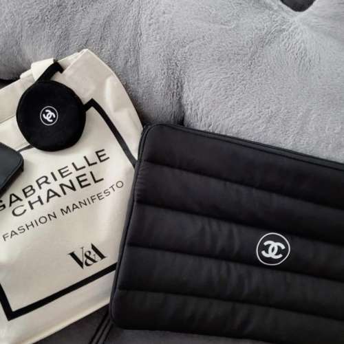 Chanel VIP beauty 電腦袋