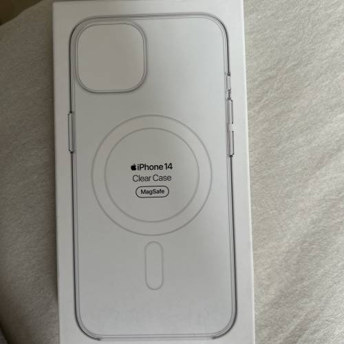 iphone 14 原裝透明殼