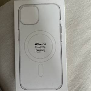 iphone 14 原裝透明殼