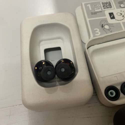 98%New Sony WF-1000XM5 Noise Canceling Earbuds Black