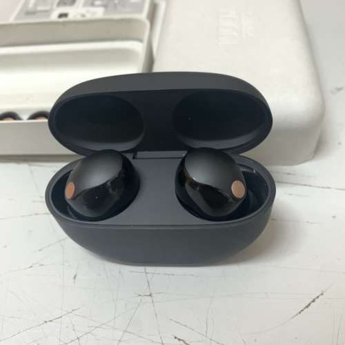 98%New Sony WF-1000XM5 Noise Canceling Earbuds Black