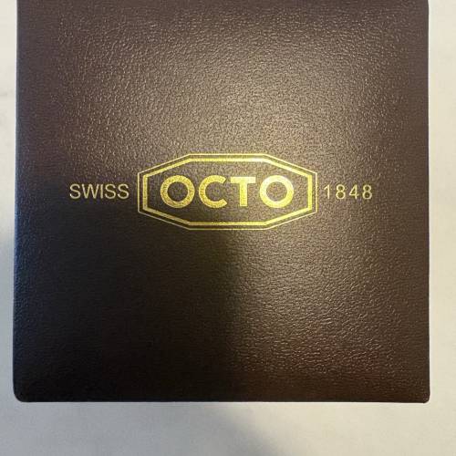 swiss made OCTO 機械錶