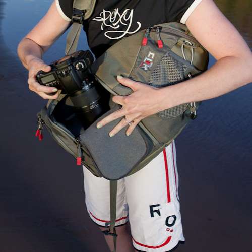 美國 CLIK ELITE Impulse Sling相機袋