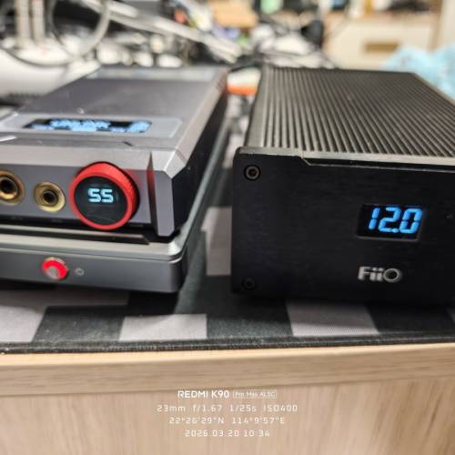 xDuoo XD05 Pro, xDuoo 05FS1 XD05 Pro 電源風扇底座,FiiO PL50 ~ 低雜訊穩壓線性電源