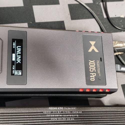 xDuoo XD05 Pro, xDuoo 05FS1 XD05 Pro 電源風扇底座,FiiO PL50 ~ 低雜訊穩壓線性電源
