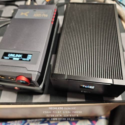 xDuoo XD05 Pro, xDuoo 05FS1 XD05 Pro 電源風扇底座,FiiO PL50 ~ 低雜訊穩壓線性電源