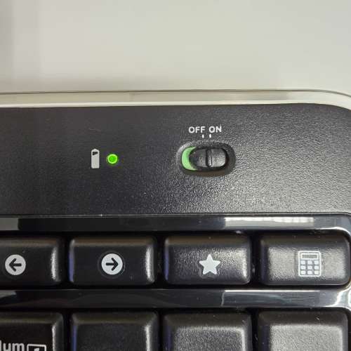 Logitech K520r Keyboard及 MX Anywhere 2S Mouse