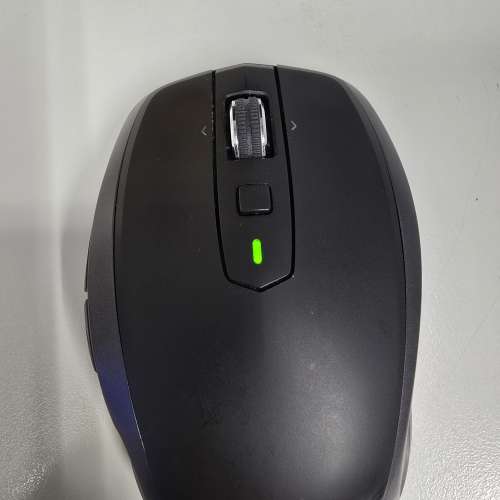 Logitech K520r Keyboard及 MX Anywhere 2S Mouse