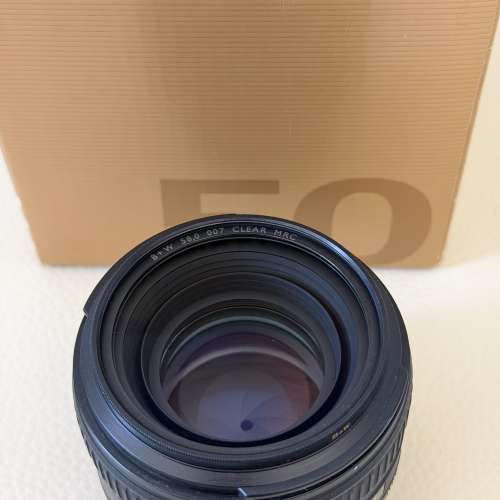 Nikon AF-S 50mm f/1.4G