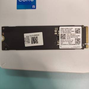 Samsung M2 SSD 512GB 99%new 可議價