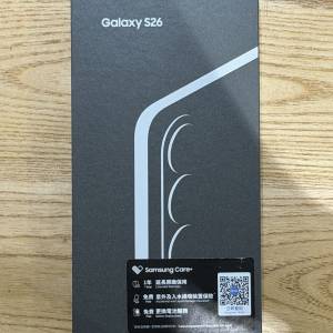 Sansung Galaxy S26