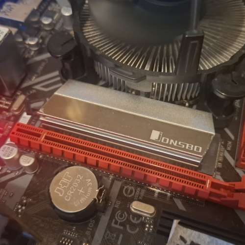 出售BIWIN 512g Sata M.2