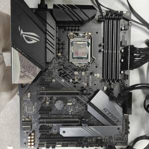 ASUS ROG STRIX Z390-F GAMING ATX