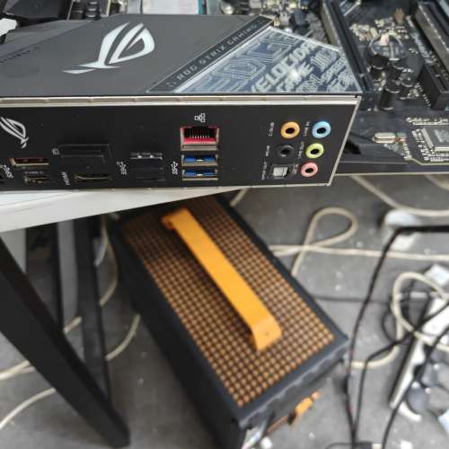 ASUS ROG STRIX Z390-F GAMING ATX