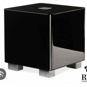 REL T5X 重低音