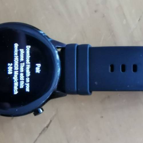 Honor magic watch 2