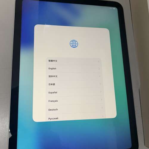 US Apple iPad 11th Gen (2025) 11-inch WiFi 256GB Silver, 未激活
