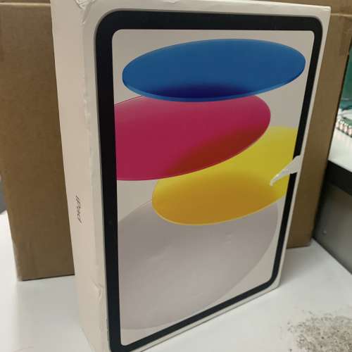 US Apple iPad 11th Gen (2025) 11-inch WiFi 256GB Silver, 未激活
