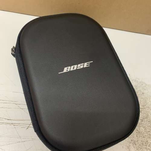 98%New Bose QuietComfort Headphones Black