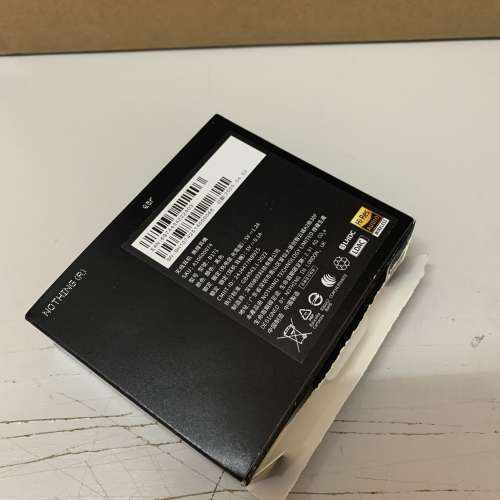 99%New Nothing Ear B171 Black