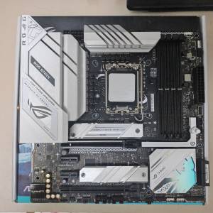 rog b760-g d5吹雪 國行