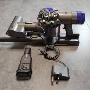 Dyson V6 無線吸塵機