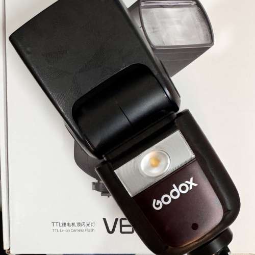 神牛 Godox V860IIIS 相機閃光燈 Sony flash