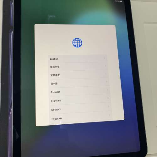 US iPad Air 7th Gen (2025 M3) 11-inch WiFi 128GB Space Gray 未激活