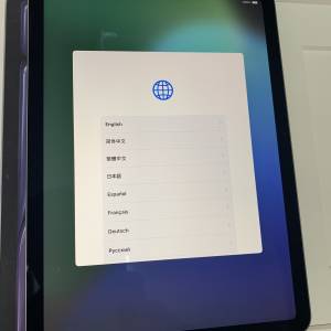 US iPad Air 7th Gen (2025 M3) 11-inch WiFi 128GB Space Gray 未激活