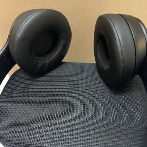 99%New Beats Solo 4 Wireless - Beats by Dre Matte Black 保到11-7-2026