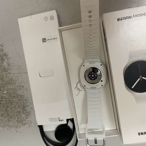 99%New Galaxy Watch 8 40mm Bluetooth L320 Silver